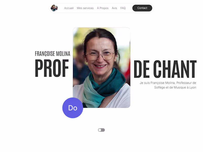 Cover image for Music Teacher 