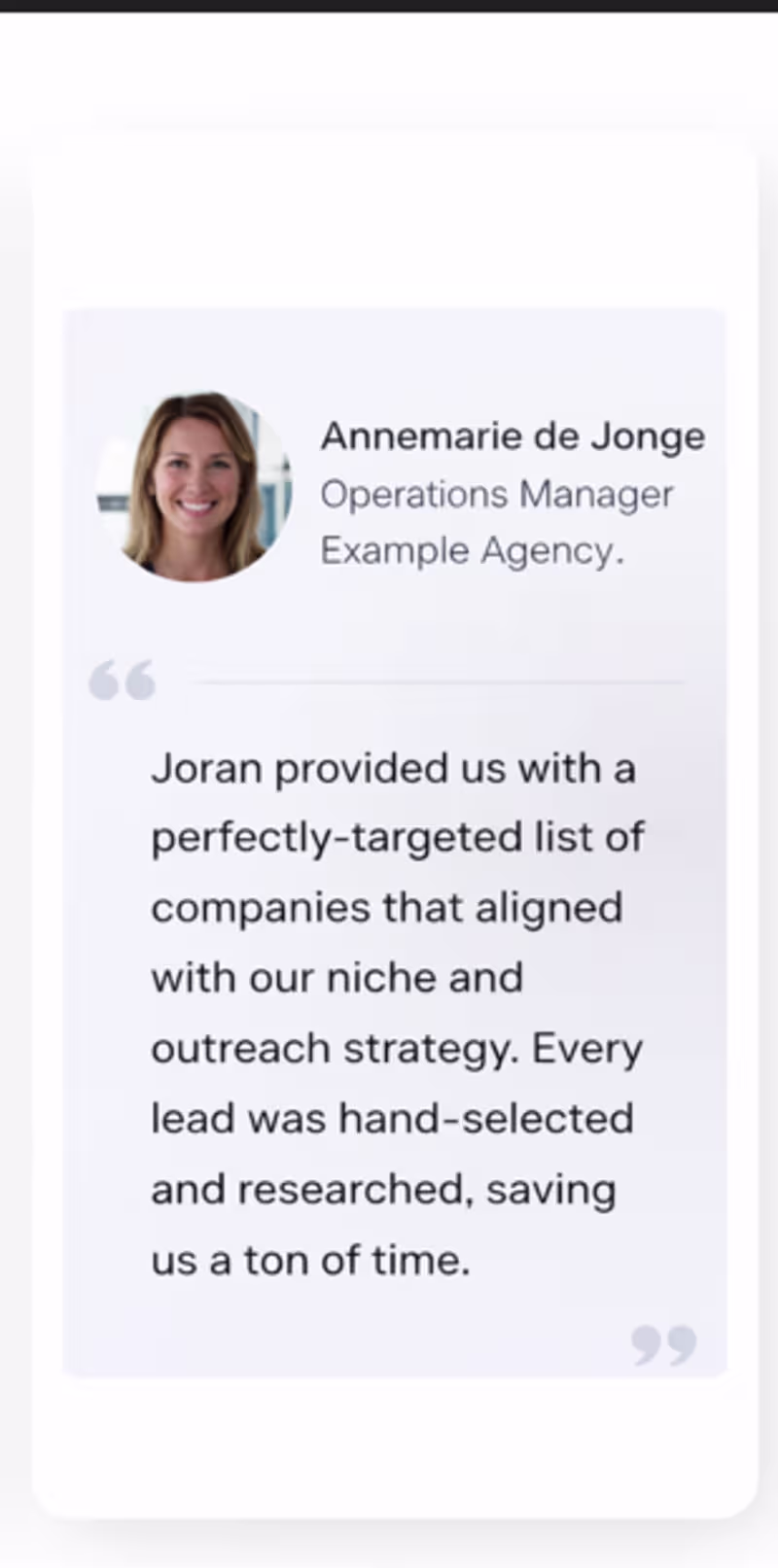 Cover image for Ideal Client Fit & Typical