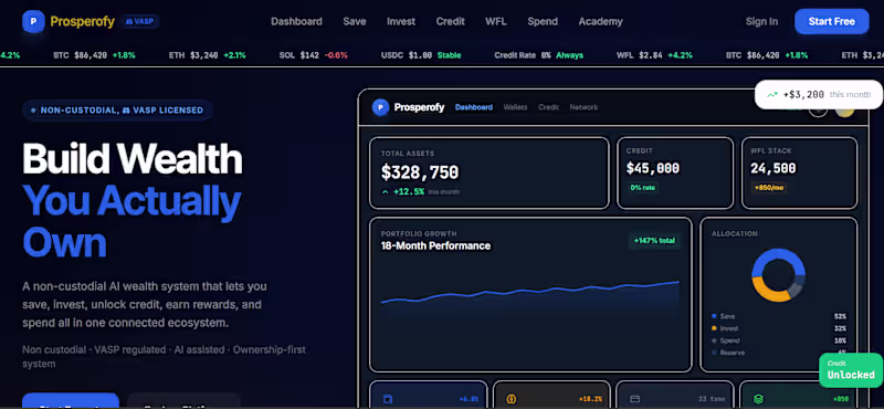 Cover image for Decentralized WFL 