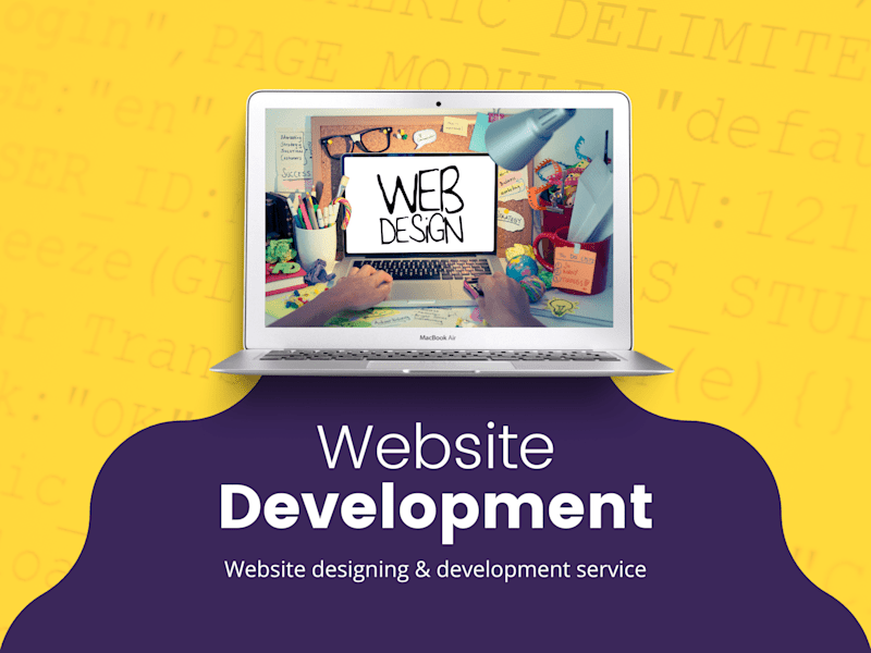 Cover image for WebCraft Pro: Tailored Sites for Business Growth & Impact