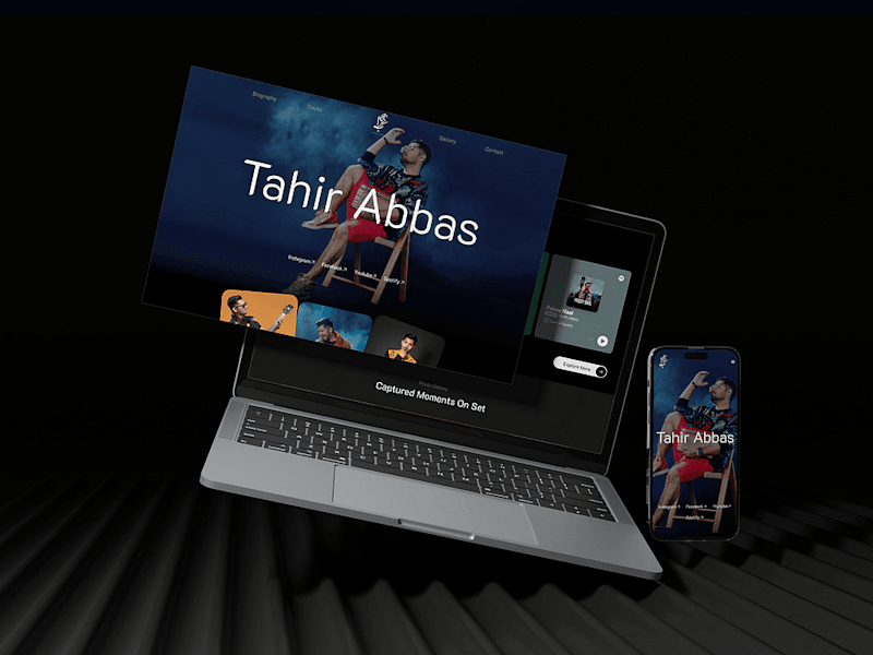 Cover image for UI UX Design | Webflow | Framer | Figma