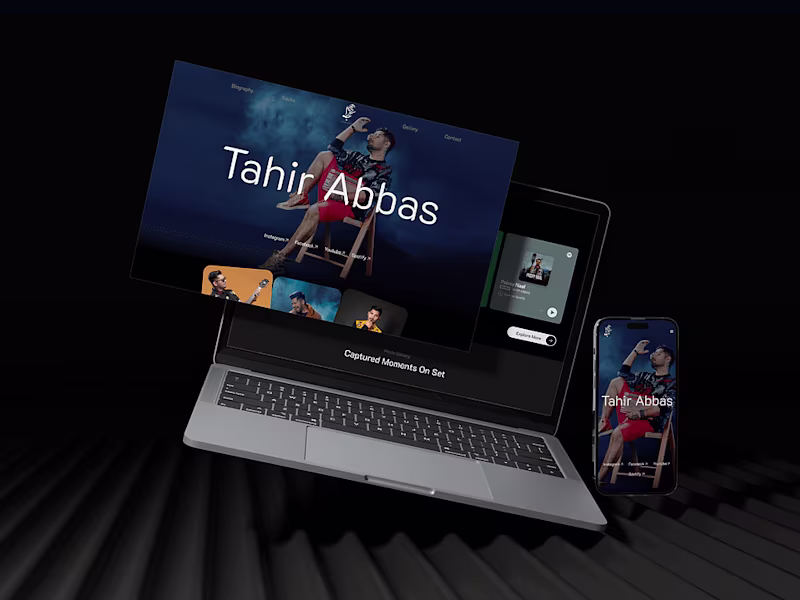 Cover image for UI UX Design | Webflow | Framer | Figma