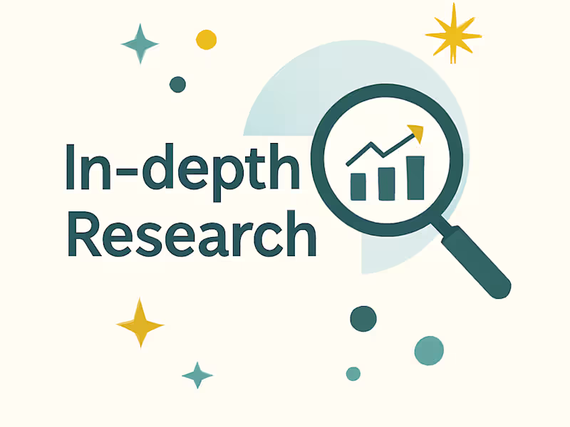 Cover image for In-Depth, Fact-Based Articles Crafted with Precision & Clarity