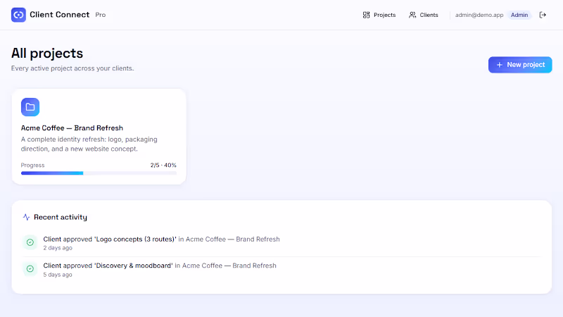Cover image for Custom AI-Powered Web App or SaaS MVP (3-Day Delivery)