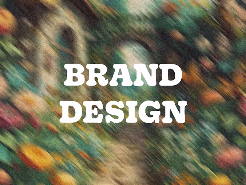 Cover image for Brand Identity Design
