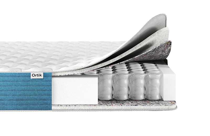 Cover image for 3d modeling and 3d rendering mattress and pillow