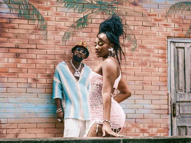Cover image for Patoranking - BABYLON [Feat. Victony] (Official Music Video) - …