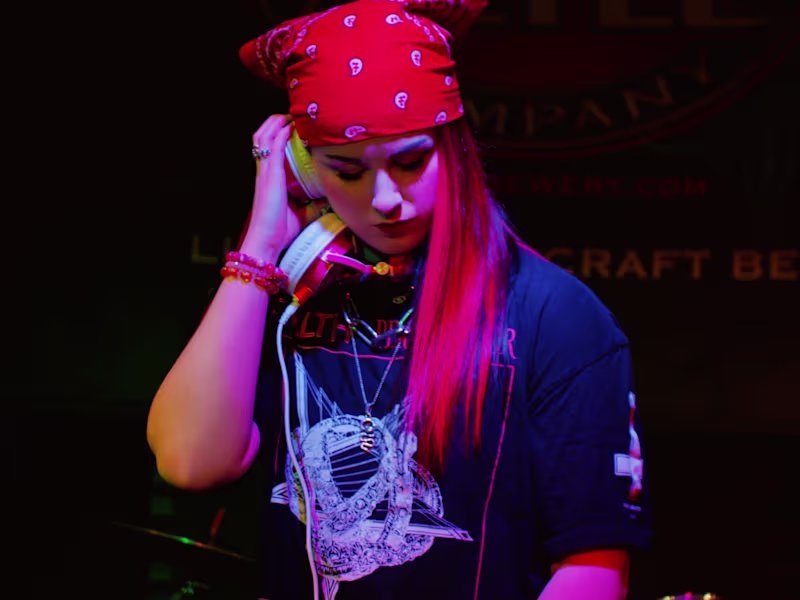 Cover image for Music Curation (Playlist or DJ mix)