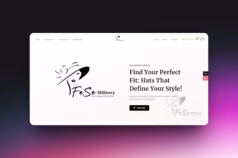 Cover image for 30% Sales Boost with a Mobile-First eCommerce Design