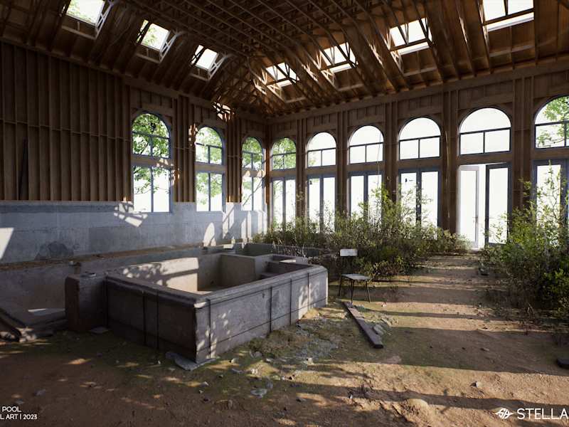 Cover image for Unreal Engine Environment / Level Art