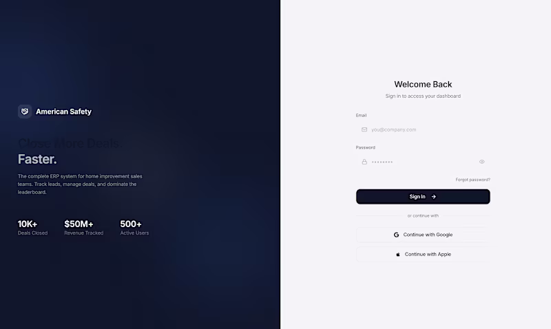 Cover image for Built by AI, Serving Humans.