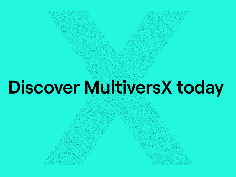 Cover image for MultiversX Motion Design Video 