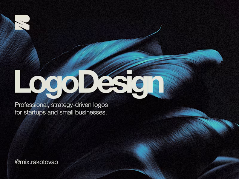 Cover image for Logo Design