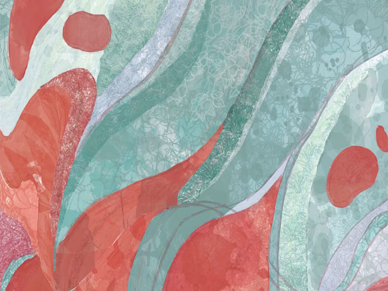 Cover image for Illustrations for poetry