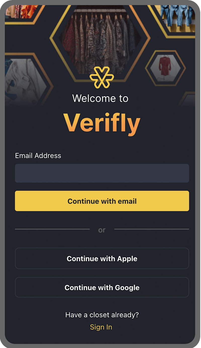 Cover image for Verifly