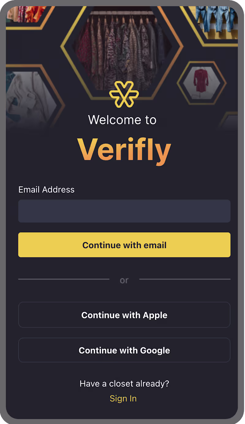 Cover image for Verifly
