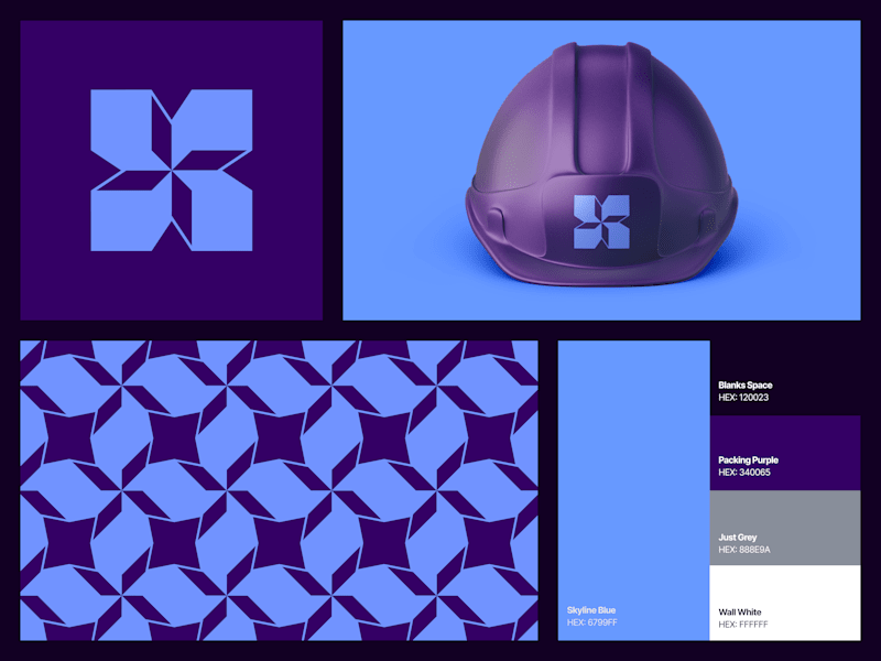 Cover image for Xtra Storage - Visual Identity