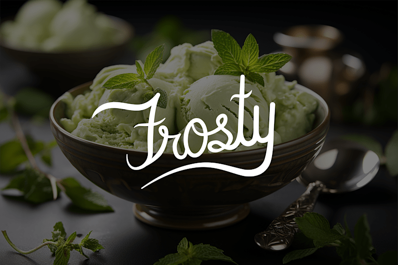 Cover image for Frosty - Brand Identity & Logo design