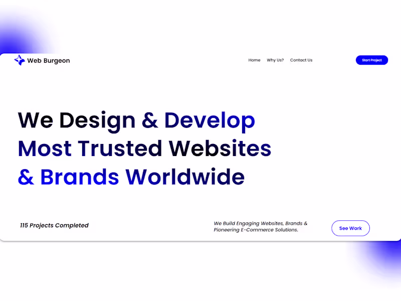 Cover image for Custom WordPress Development