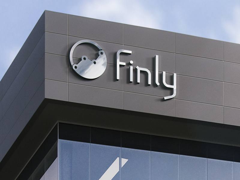 Cover image for Branding a Financial Start Up - Finly