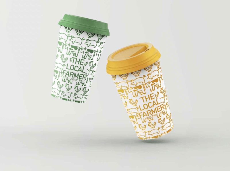 Cover image for The Local Farmer Coffee Co.