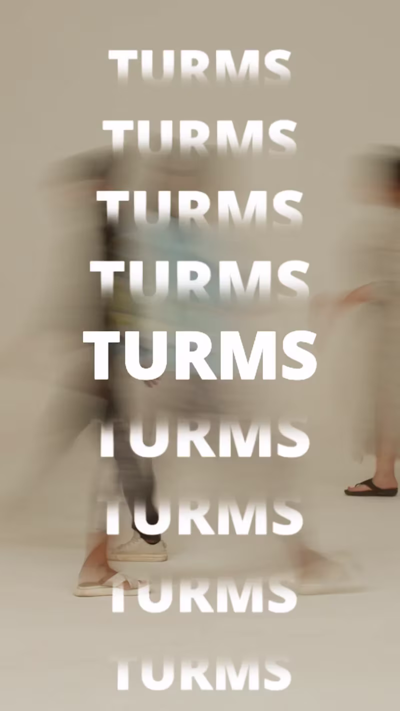 Cover image for Turms – Performance Meets Everyday Style | Spec Ad
