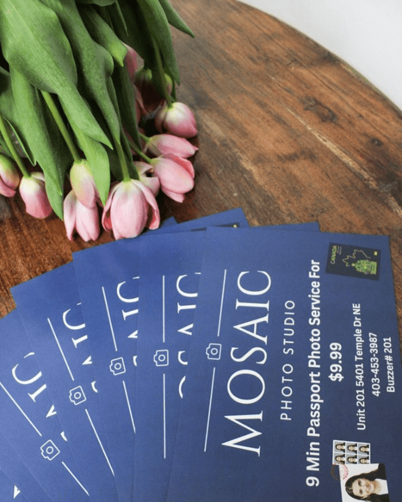 Cover image for Complete marketing revamp for Mosaic Photo Studio