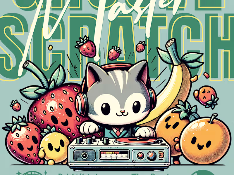 Cover image for T-Shirt Design