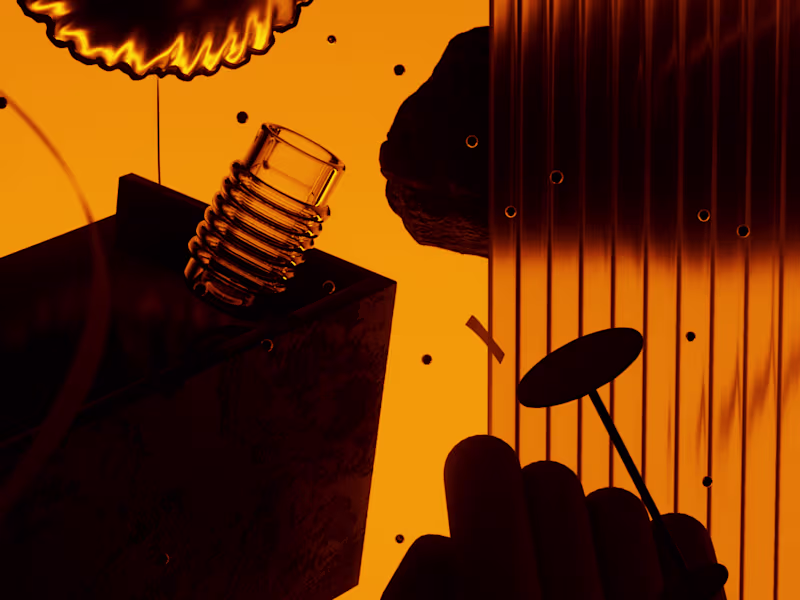 Cover image for Animation and design BOB's opening