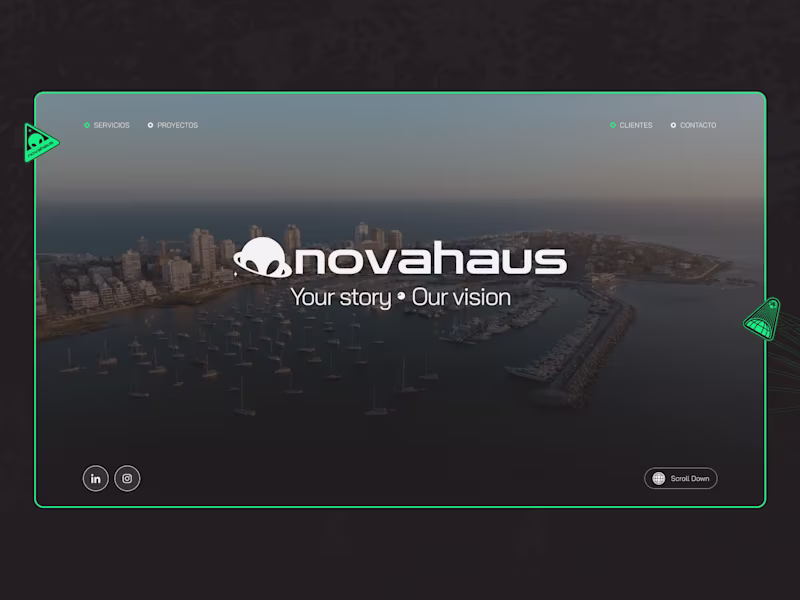 Cover image for Novahaus | Media Production