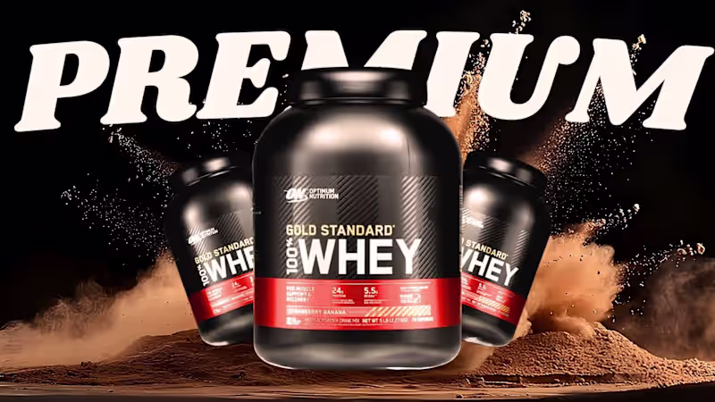 Cover image for Showcase Whey Advertisement.
