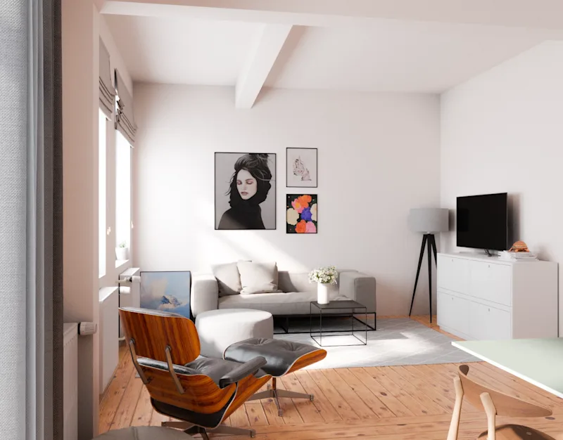 Cover image for impressum | Archviz