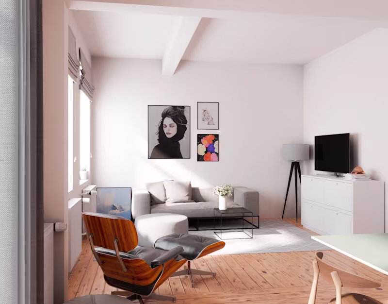 Cover image for impressum | Archviz