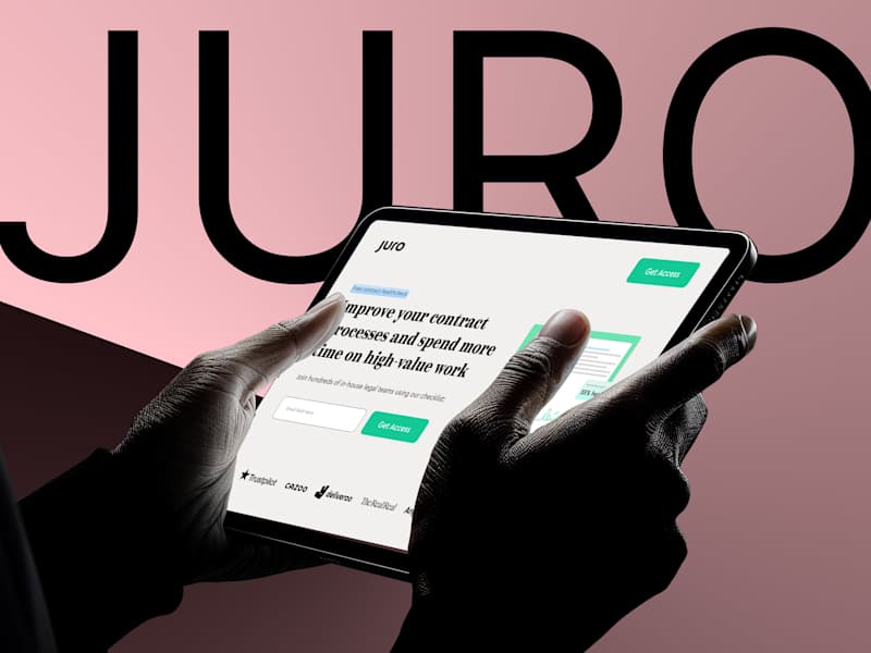 Cover image for Lead Magnet Funnel Design - Juro