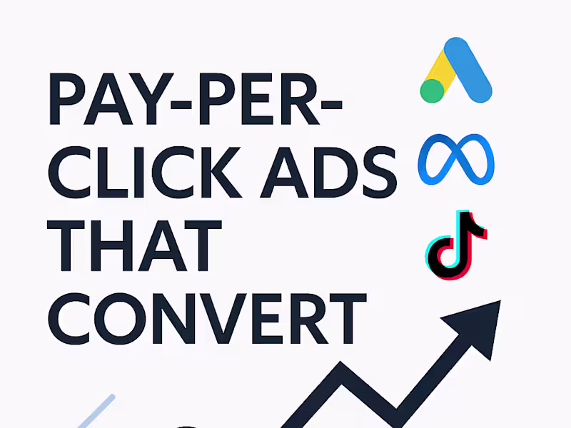 Cover image for Pay-Per-Click (PPC) Advertising
