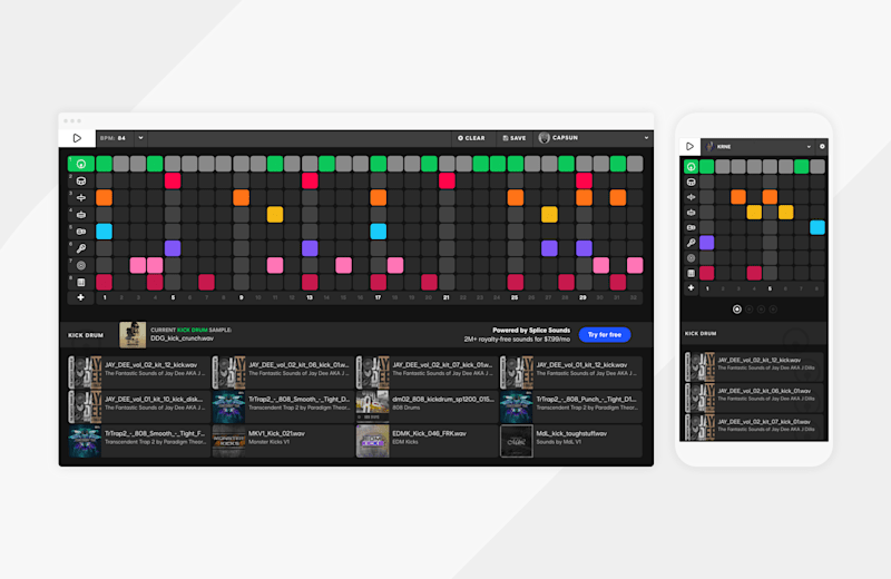 Cover image for Splice | Beat Maker