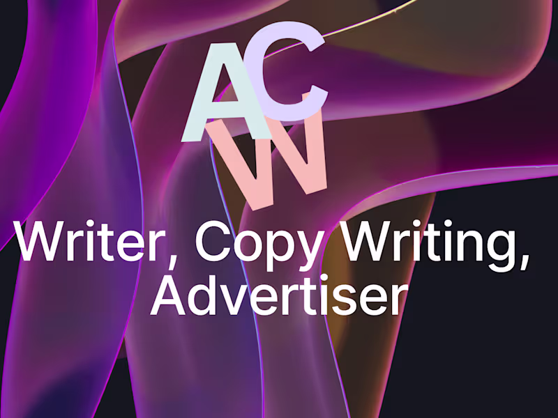 Cover image for Affiliate Marketing: Your Personal Writing Assistant