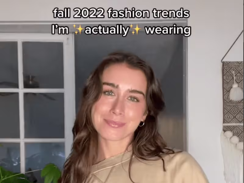 Cover image for UGC Video for Fashion Brand