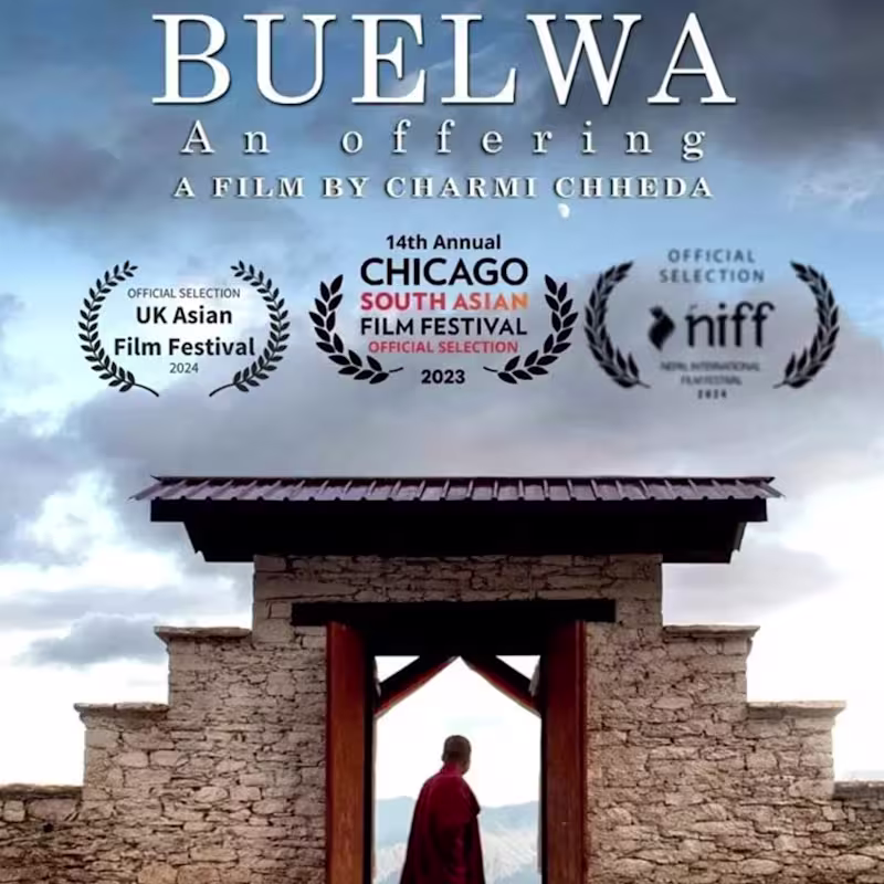 Cover image for BUELWA – An Offering
