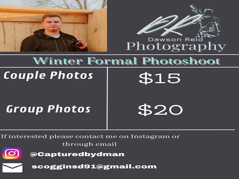 Cover image for Event Flyer Design Service 