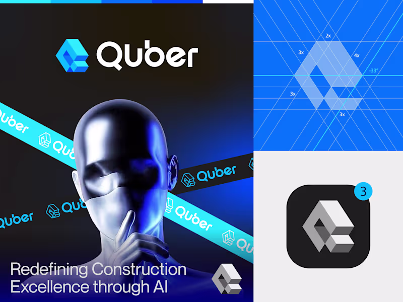 Cover image for 2x Logo Design | App Icon Concepts