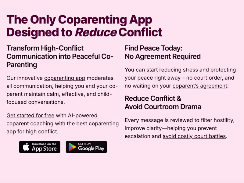 Cover image for BestInterest for Co-Parenting