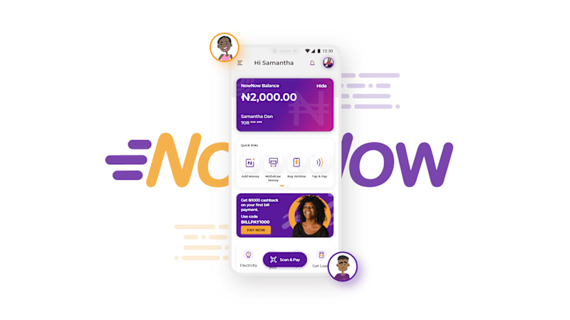 Cover image for NowNow Online Payment Application
