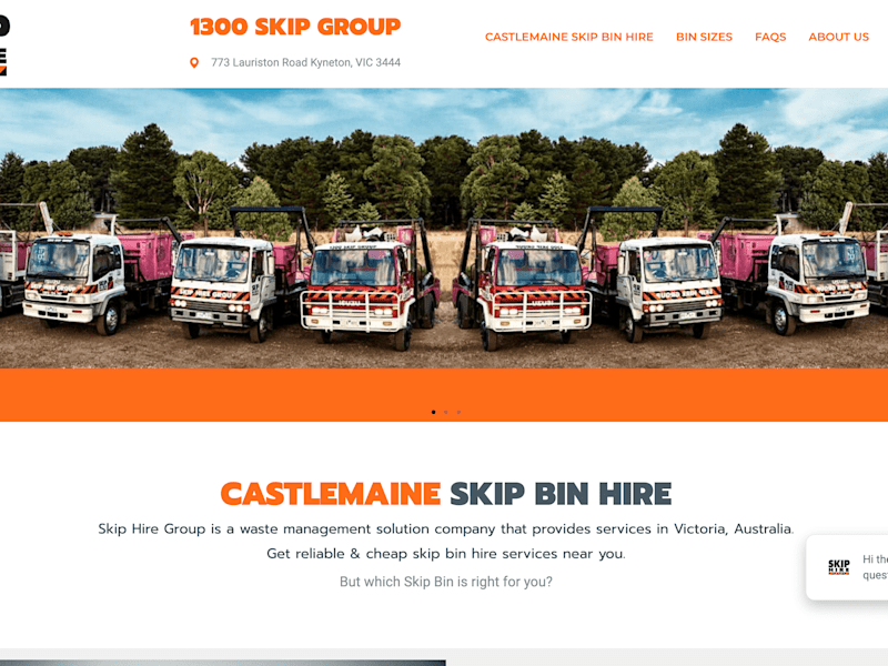 Cover image for Landing Page Design