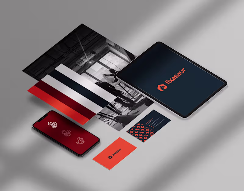 Cover image for fixasaur｜maintenance app