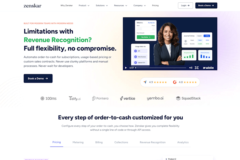 Cover image for zenskar.com