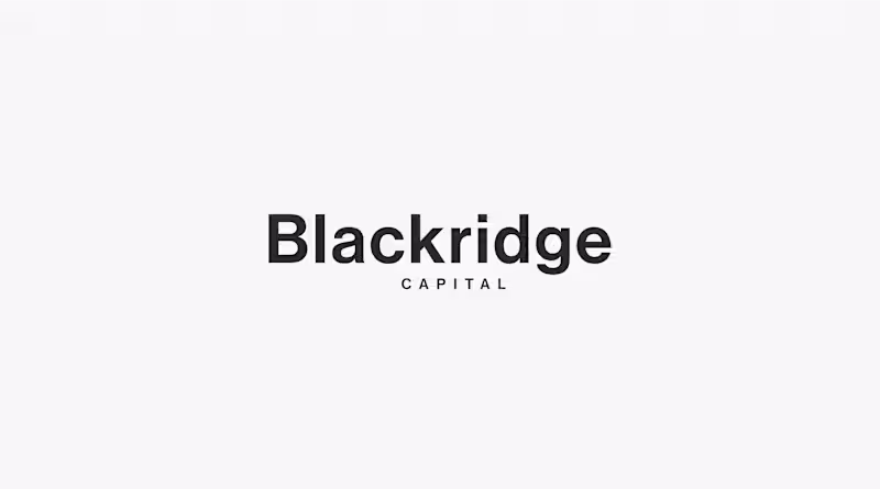 Cover image for Institutional Brand Identity for Blackridge Capital