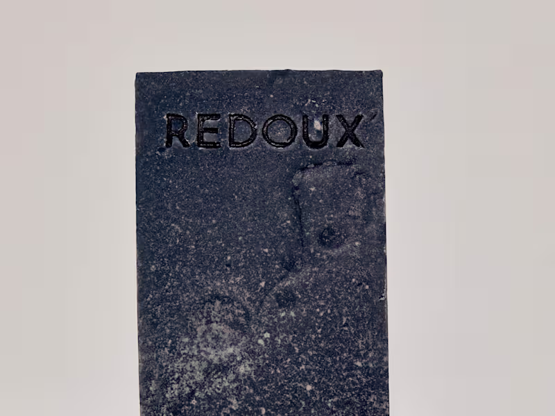 Cover image for Redoux - “Don’t Think” Cleansing Bar Concept and Copy