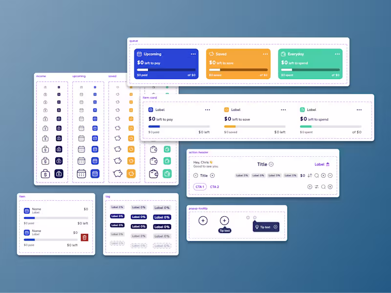 Cover image for Quse Design System