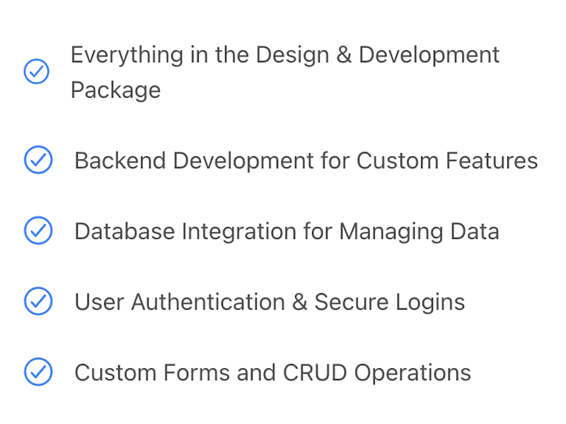 Cover image for Full Stack Solution